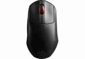 Мышь SteelSeries Prime Wireless Black (62593)