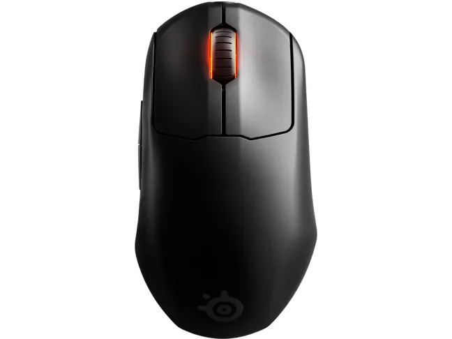 Миша SteelSeries Prime mini Wireless Black (62426)