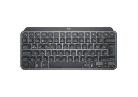 Клавіатура Logitech MX Keys Mini Wireless Illuminated Graphite (920-010501)