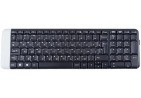 Клавиатура Logitech K230 Black USB (920-003347)