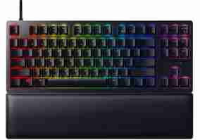 Клавіатура Razer Huntsman V2 Tenkeyless Purple Optical switch RU (RZ03-03941400-R3R1)