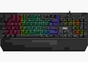 Клавиатура AOC GK200 Gaming RGB (GK200D32R)