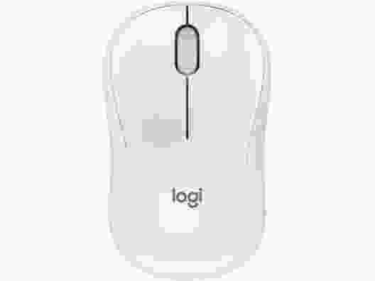 Мышь Logitech Wireless Mouse M220 Silent Offwhite (910-006128)