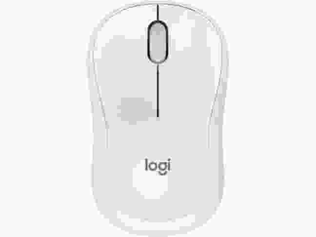 Мышь Logitech Wireless Mouse M220 Silent Offwhite (910-006128)