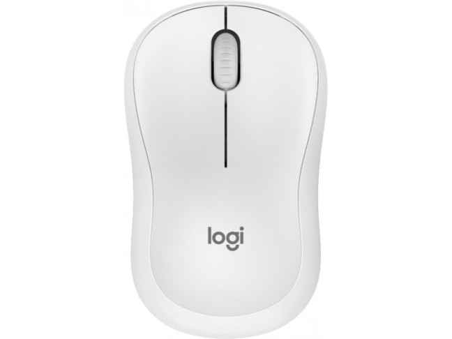 Мышь Logitech Wireless Mouse M220 Silent Offwhite (910-006128)