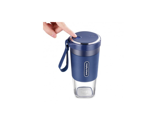 Фітнес-блендер Morphy Richards Portable Juice Cup MR9600 Blue
