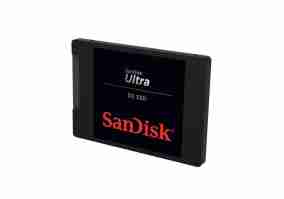 SSD накопичувач SanDisk Ultra 3D 4 TB (SDSSDH3-4T00-G25)