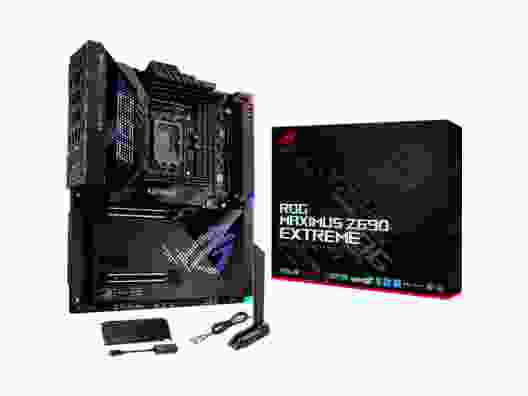 Материнская плата Asus ROG MAXIMUS Z690 EXTREME