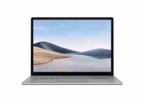 Ноутбук Microsoft Surface Laptop 4 15” Platinum (5IF-00032)