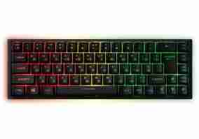 Клавіатура 2E Gaming KG350 RGB Black (2e-KG350UBK)