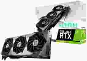 Видеокарта MSI GeForce RTX 3070 Ti SUPRIM 8G