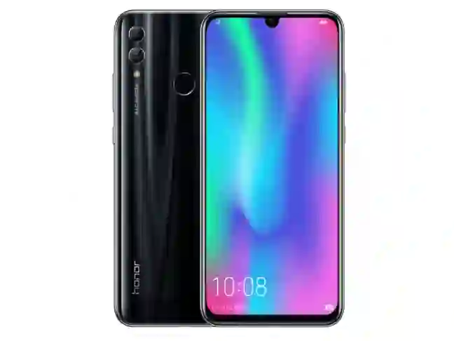 Смартфон Honor 10 Lite 6/64GB Black