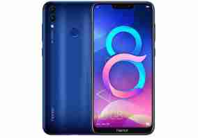 Смартфон Honor 8C 4/32Gb Blue