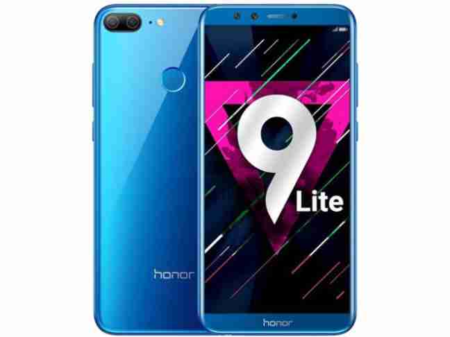 Смартфон Honor 9 Lite 4/32GB Sapphire Blue