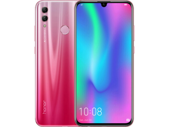 Смартфон Honor 10 Lite 4/64GB Red