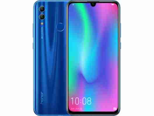 Смартфон Honor 10 Lite 6/128Gb Blue