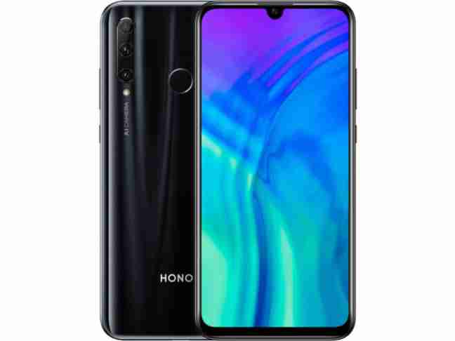 Смартфон Honor 20i 4/128Gb black