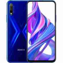 Смартфон Honor 9x 6/128GB Sapphire Blue