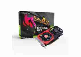 Видеокарта Colorful GeForce GTX 1660 SUPER 6Gb  (GTX 1660 SUPER NB 6G-V)