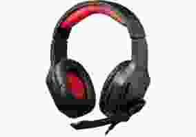 Компьютерная гарнитура REDRAGON Themis 2 Black-Red (77802)