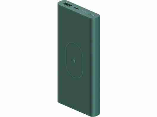 Внешний аккумулятор (Power Bank) ZMI 10000mAh 22.5W (WPB01) Green