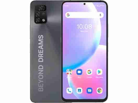 Смартфон UMIDIGI A11 Pro Max 8/128GB Frost Grey