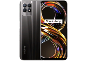 Смартфон Realme 8i 4/64GB Space Black