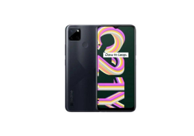 Смартфон Realme C21Y 3/32GB Cross Black