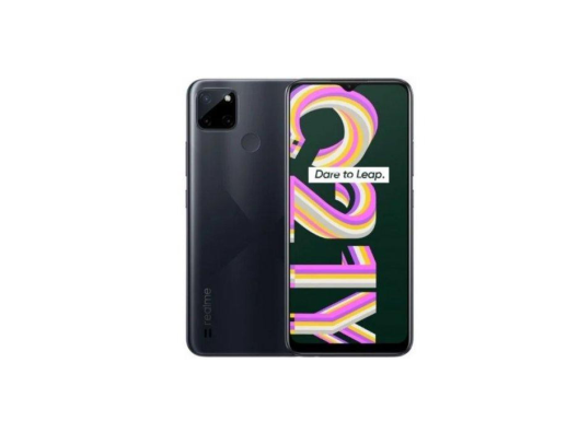 Смартфон Realme C21Y 3/32GB Cross Black