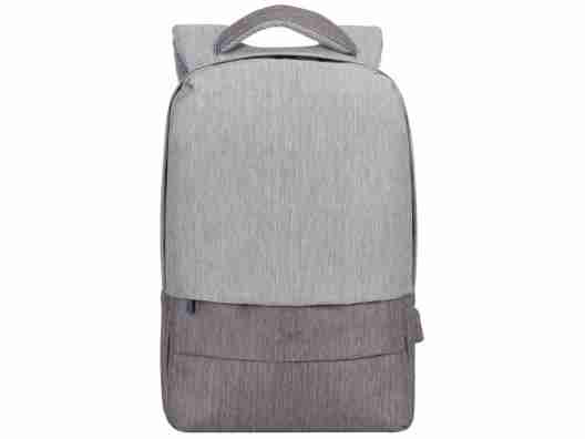 Рюкзак для ноутбука RIVACASE 7562 grey/mocha anti-theft  15.6