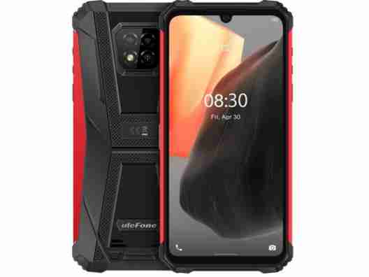 Смартфон UleFone Armor 8 Pro 6/128GB Red