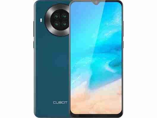 Смартфон CUBOT Note 20 Pro 6/128GB Green