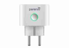 Розумна розетка Perenio Power Link White (PEHPL01)