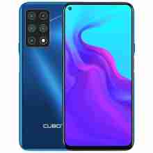 Смартфон CUBOT X30 8/128GB Blue