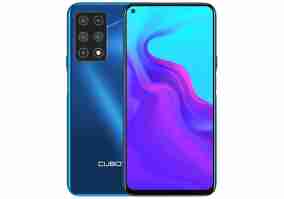 Смартфон CUBOT X30 8/128GB Blue