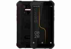 Смартфон Sigma mobile X-treme PQ38 Black (UA UCRF)