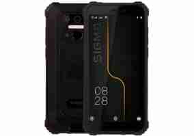 Смартфон Sigma Mobile X-treme PQ38 Black (UA UCRF)