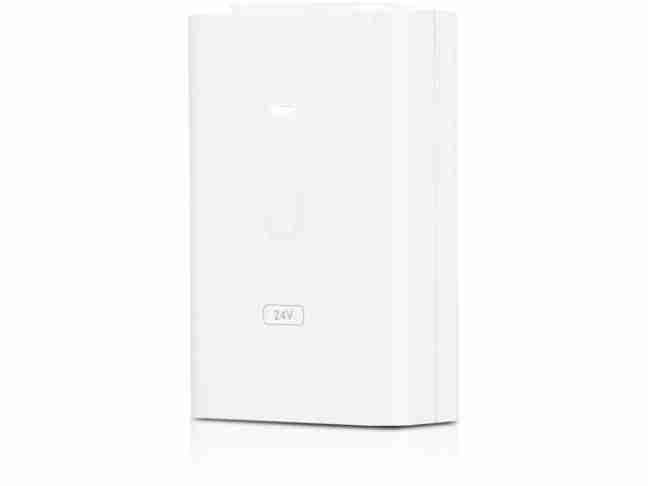 PoE инжектор Ubiquiti POE-24-24W-G-WH