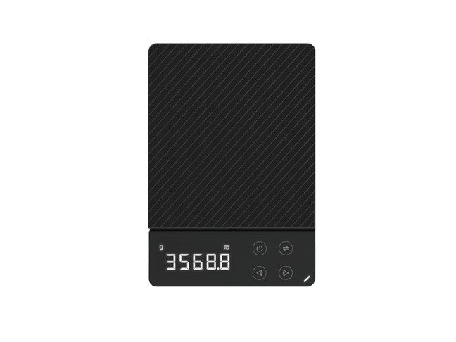 Весы кухонные Xiaomi ATuMan DUKA ES1 0-8KG Electronic Scale Black