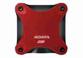 SSD накопичувач ADATA SD600Q 480 GB Red (ASD600Q-480GU31-CRD)