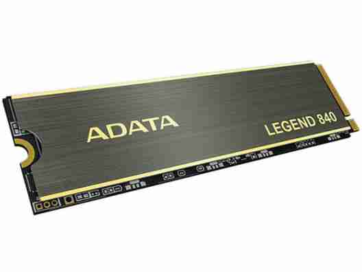 SSD накопитель ADATA Legend 840 1 TB (ALEG-840-1TCS)