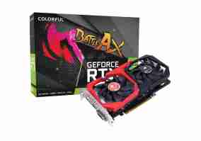 Видеокарта Colorful GeForce RTX 2060 NB-V (RTX 2060 NB V2-V)