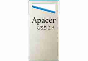 USB флеш накопитель Apacer AH155 128GB Blue (AP128GAH155U-1)