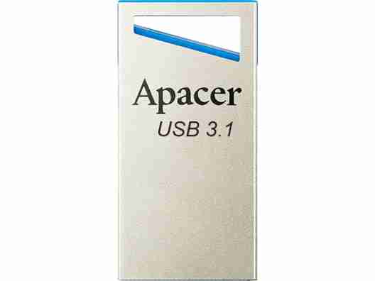 USB флеш накопитель Apacer AH155 128GB Blue (AP128GAH155U-1)