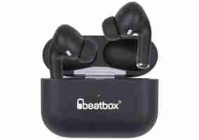 Навушники BeatBox PODS PRO 1 Wireless charging black (bbppro1wcb)