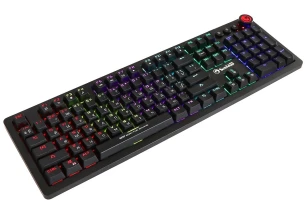 Клавіатура Marvo KG917 Multi-LED Mechanical Blue Switch USB