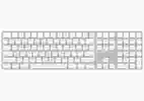 Клавиатура Apple Magic Keyboard with Touch ID and Numeric Keypad for Mac models with  silicon (MK2C3)