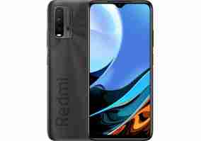 Смартфон Xiaomi Redmi 9T 4/128GB Carbon Gray no NFC