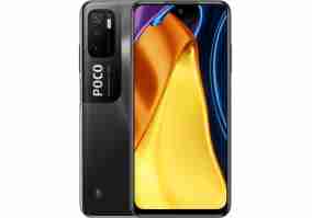 Смартфон Xiaomi Poco M3 Pro 5G 4/64GB Black