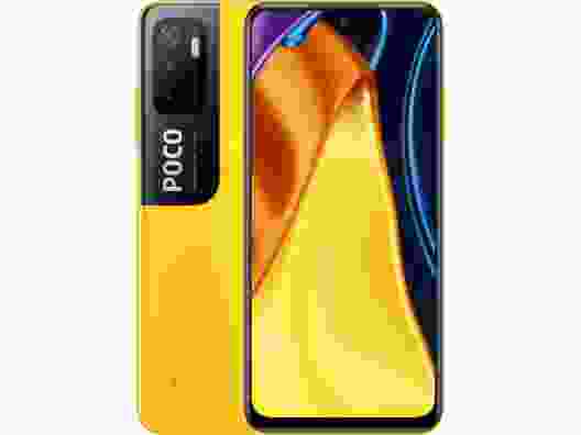 Смартфон Xiaomi Poco M3 Pro 5G 4/64GB Yellow